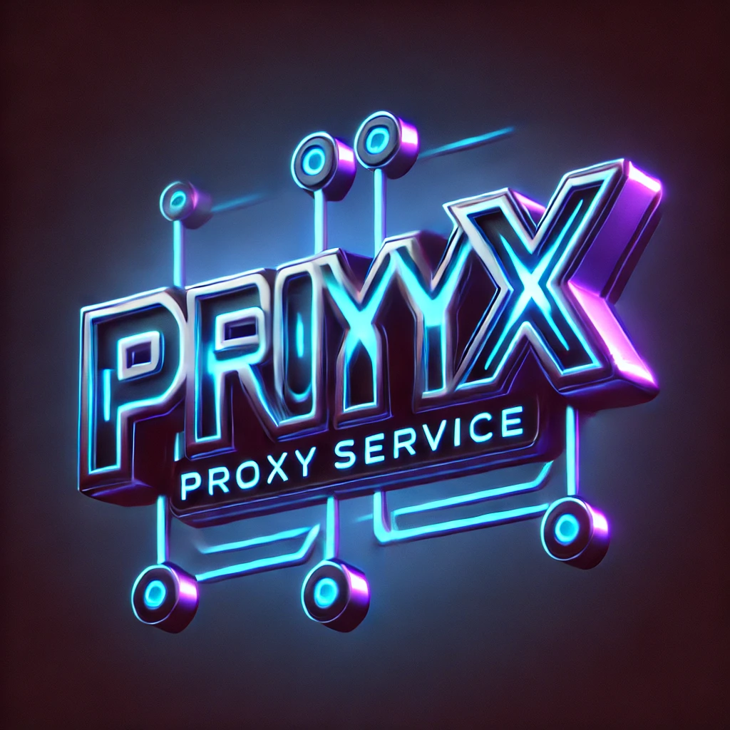 ProxyX Logo -     facebook